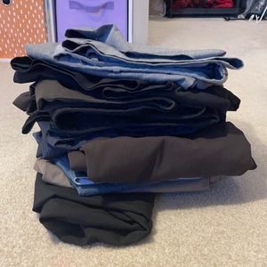 business casual pant bundle size 14